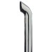 Exhaust Chrome Stack / Curve (60º) / Plain End / 5" x 60" Exhaust Chrome Stack / Curve (60º) / Plain End / 5" x 60"